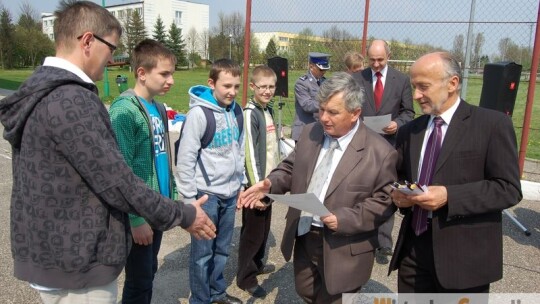 Wiedzą jak zachować się na drodze