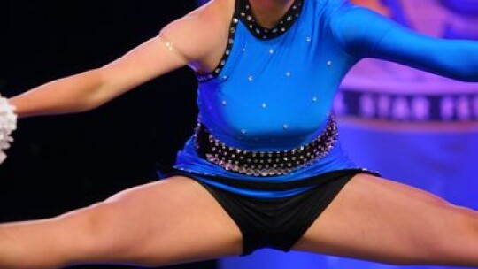 Amerykański sen Flasha Amerykański sen Flasha