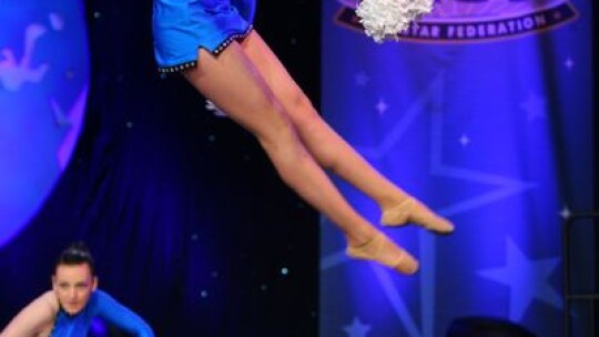 Amerykański sen Flasha Amerykański sen Flasha