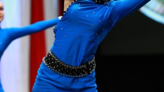 Amerykański sen Flasha Amerykański sen Flasha