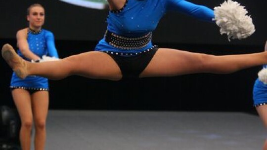 Amerykański sen Flasha Amerykański sen Flasha