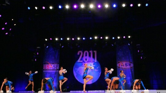 Amerykański sen Flasha Amerykański sen Flasha