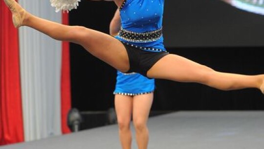 Amerykański sen Flasha Amerykański sen Flasha