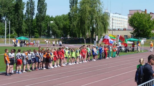 Medale w międzynarodowej stawce