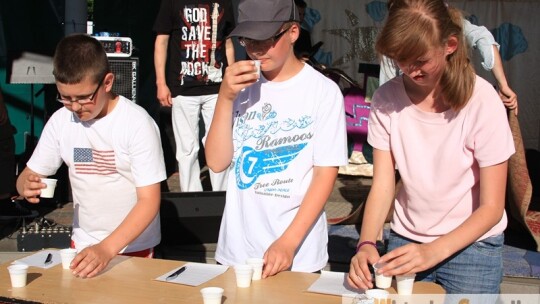 Święto mleka, święto dzieci Święto mleka, święto dzieci