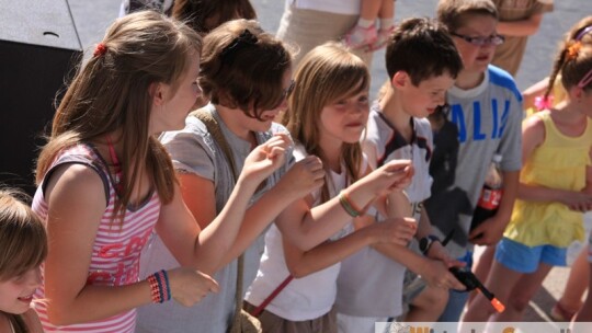 Święto mleka, święto dzieci Święto mleka, święto dzieci