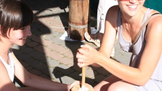 Święto mleka, święto dzieci Święto mleka, święto dzieci