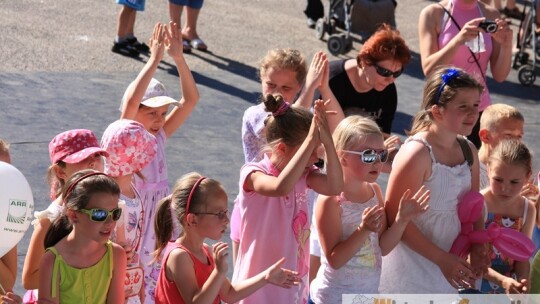 Święto mleka, święto dzieci Święto mleka, święto dzieci