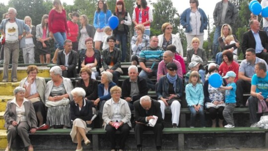 Pilawianie też potrafią się bawić