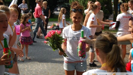 Wrócili z pucharem i medalami