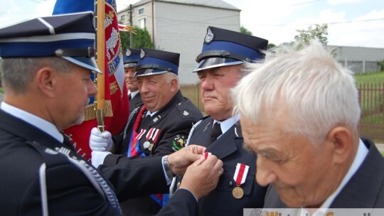 Medal na 65. rocznicę powstania