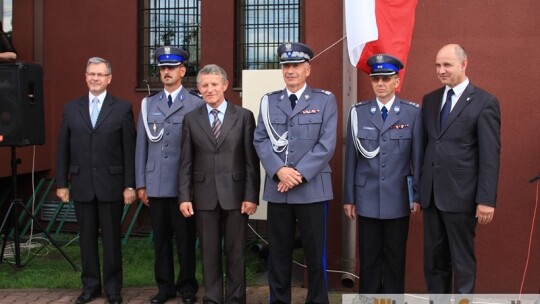 Policjanci na medal