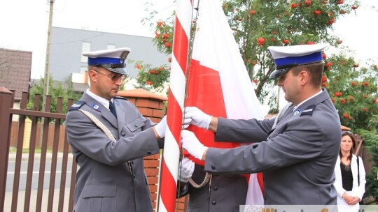 Policjanci na medal