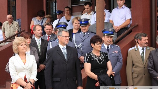 Policjanci na medal