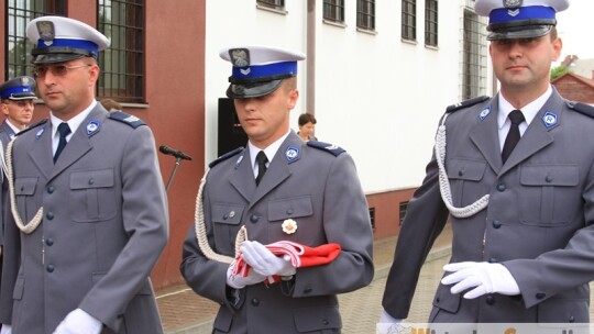 Policjanci na medal