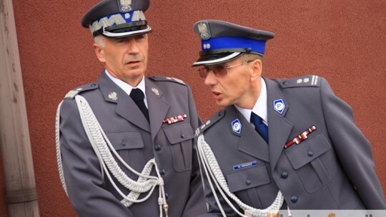 Policjanci na medal