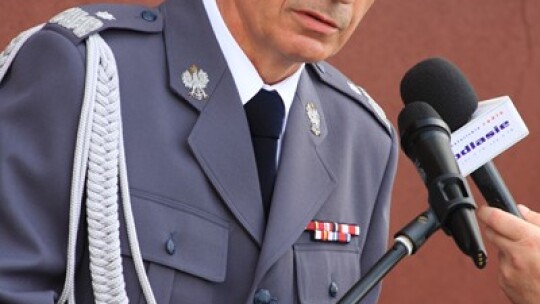 Policjanci na medal