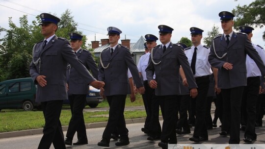 Policjanci na medal