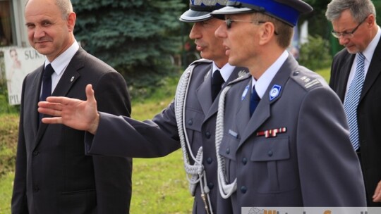 Policjanci na medal