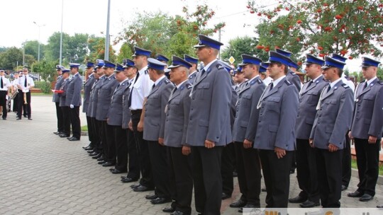 Policjanci na medal