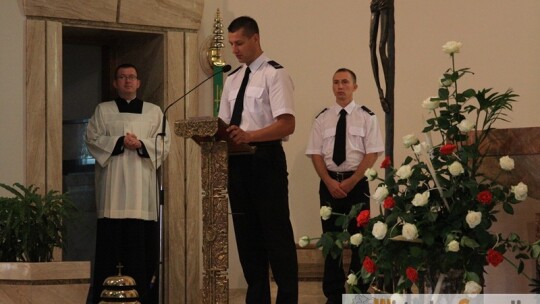 Policjanci na medal