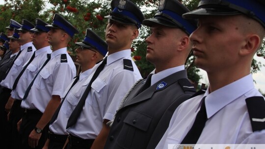 Policjanci na medal