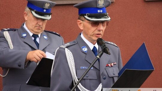 Policjanci na medal