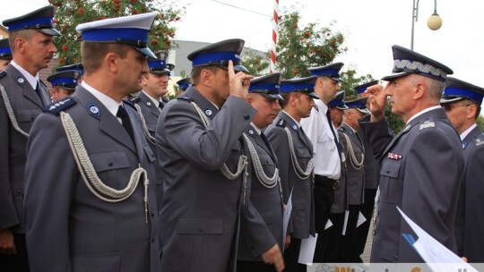 Policjanci na medal