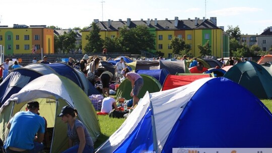 Dotarli na Jasną Górę