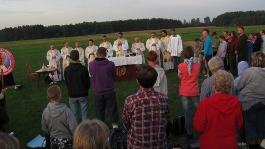 Tak wędrowali - XXXI Piesza Pielgrzymka Podlaska na Jasną Górę