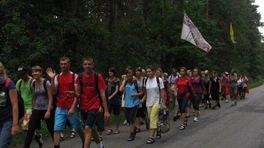 Tak wędrowali - XXXI Piesza Pielgrzymka Podlaska na Jasną Górę