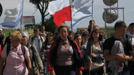 Tak wędrowali - XXXI Piesza Pielgrzymka Podlaska na Jasną Górę