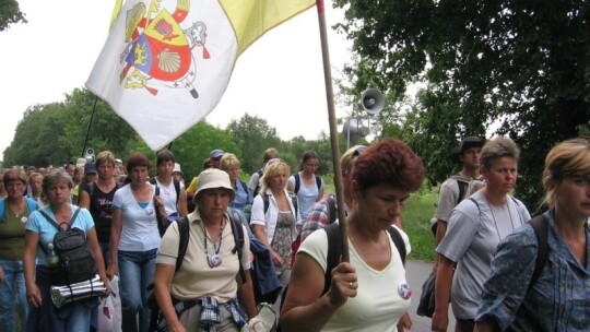 Tak wędrowali - XXXI Piesza Pielgrzymka Podlaska na Jasną Górę