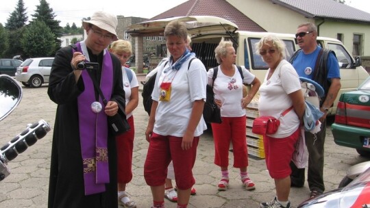 Tak wędrowali - XXXI Piesza Pielgrzymka Podlaska na Jasną Górę