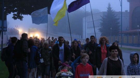 Tak wędrowali - XXXI Piesza Pielgrzymka Podlaska na Jasną Górę