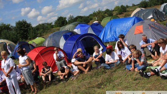 Tak wędrowali - XXXI Piesza Pielgrzymka Podlaska na Jasną Górę