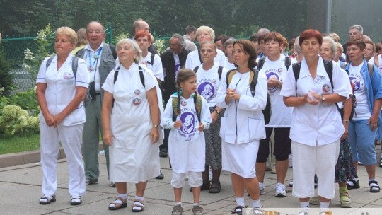 Tak wędrowali - XXXI Piesza Pielgrzymka Podlaska na Jasną Górę