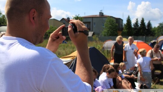 Tak wędrowali - XXXI Piesza Pielgrzymka Podlaska na Jasną Górę