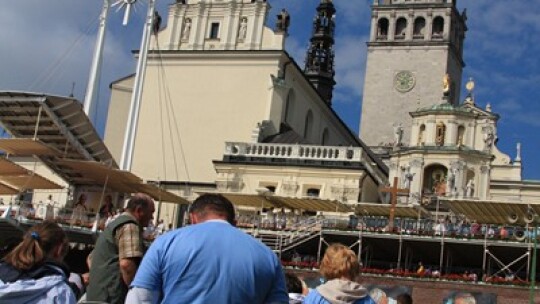 Tak wędrowali - XXXI Piesza Pielgrzymka Podlaska na Jasną Górę