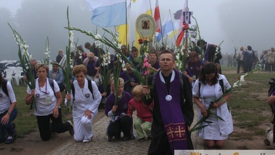 Tak wędrowali - XXXI Piesza Pielgrzymka Podlaska na Jasną Górę