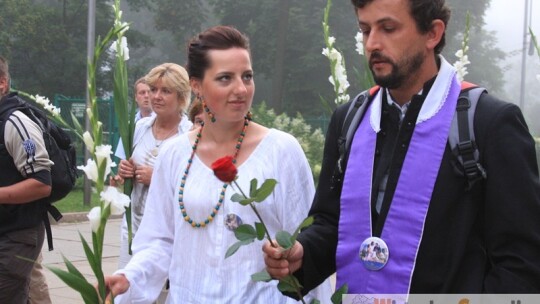 Tak wędrowali - XXXI Piesza Pielgrzymka Podlaska na Jasną Górę