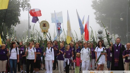 Tak wędrowali - XXXI Piesza Pielgrzymka Podlaska na Jasną Górę