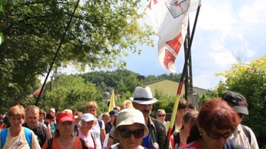 Tak wędrowali - XXXI Piesza Pielgrzymka Podlaska na Jasną Górę