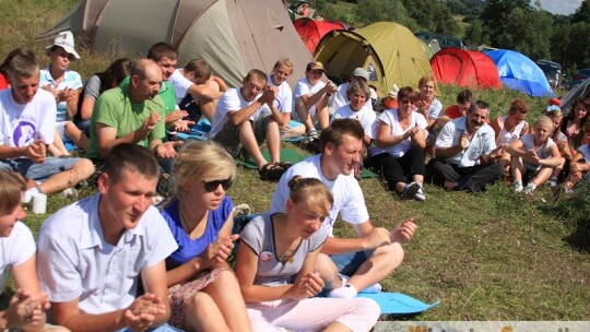 Tak wędrowali - XXXI Piesza Pielgrzymka Podlaska na Jasną Górę