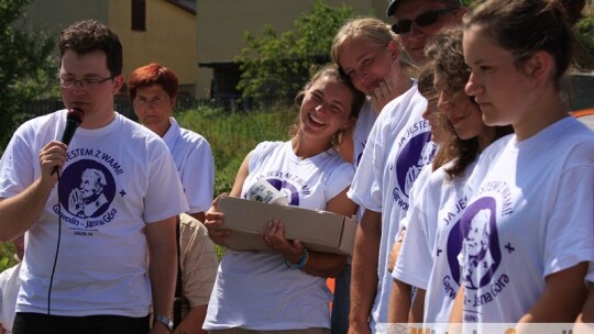 Tak wędrowali - XXXI Piesza Pielgrzymka Podlaska na Jasną Górę