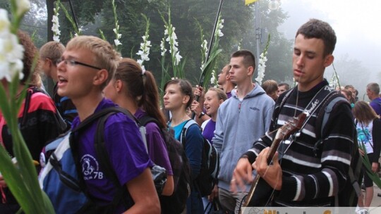 Tak wędrowali - XXXI Piesza Pielgrzymka Podlaska na Jasną Górę