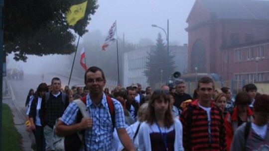 Tak wędrowali - XXXI Piesza Pielgrzymka Podlaska na Jasną Górę