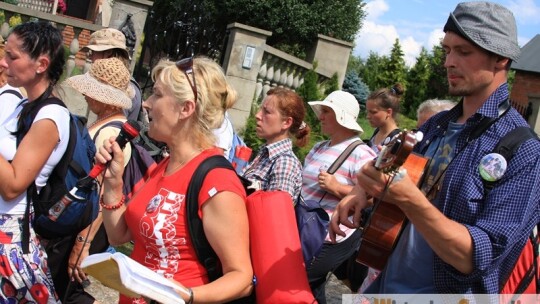 Tak wędrowali - XXXI Piesza Pielgrzymka Podlaska na Jasną Górę