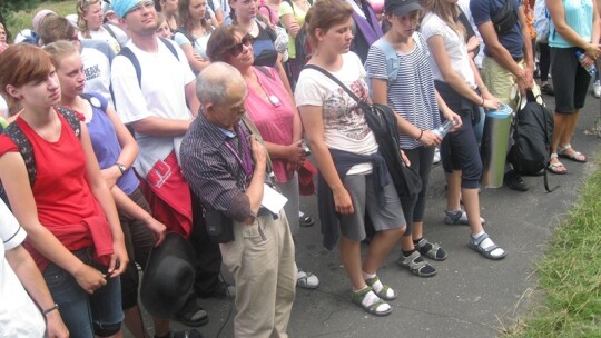 Tak wędrowali - XXXI Piesza Pielgrzymka Podlaska na Jasną Górę