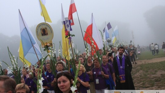 Tak wędrowali - XXXI Piesza Pielgrzymka Podlaska na Jasną Górę